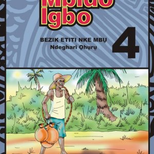 Bezik Etiti Nke Mbụ (4) Cover