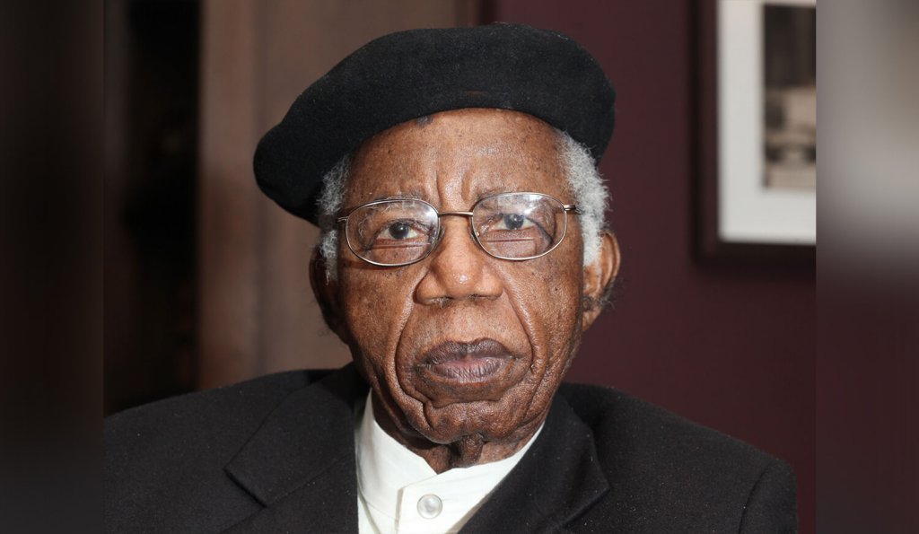 Chinua Achebe Cover - Mbido Igbo