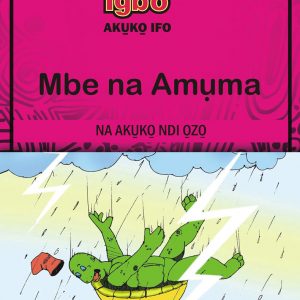 Mbe na Amuma n'akuko ndi ozo book cover