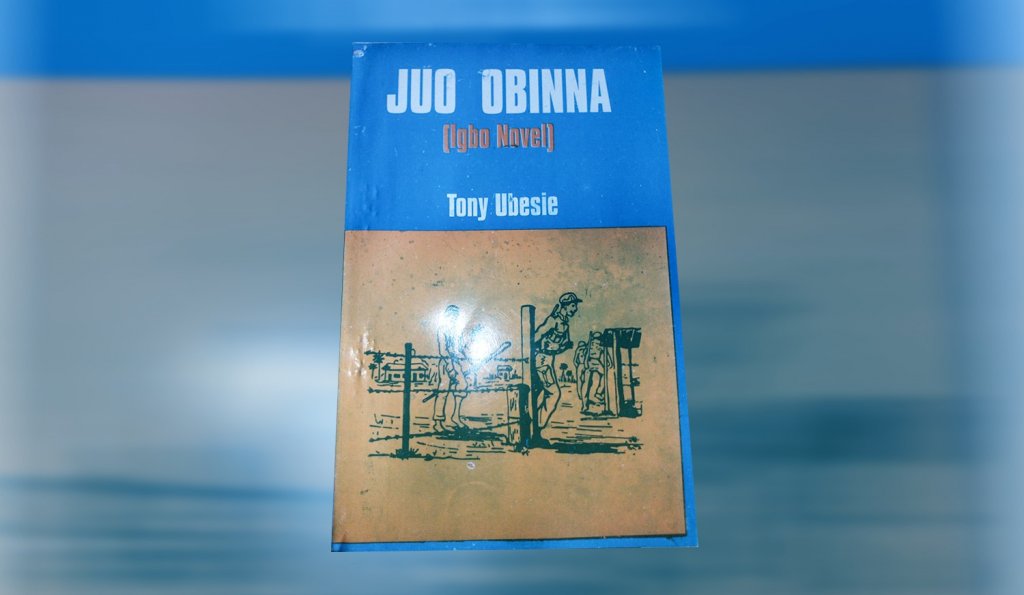 Juo Obinna Cover | Mbido Igbo