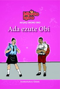 Ada Ezute Obi Cover