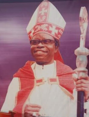 Bishop Onyemelukwe