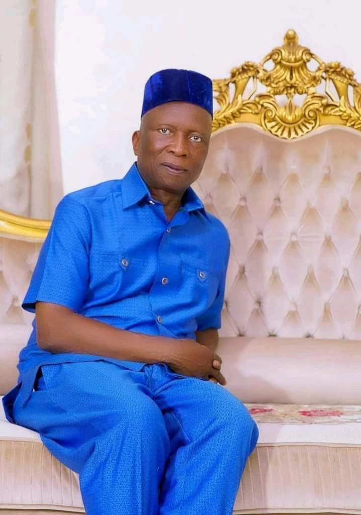 Louis Carter Onwugbenu